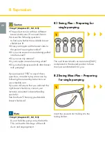 Preview for 20 page of Medela 7612367055871 Instructions For Use Manual