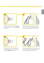 Preview for 21 page of Medela 7612367055871 Instructions For Use Manual