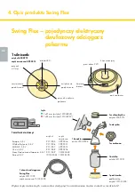 Preview for 42 page of Medela 7612367055871 Instructions For Use Manual