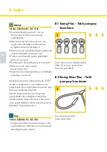 Preview for 84 page of Medela 7612367055871 Instructions For Use Manual