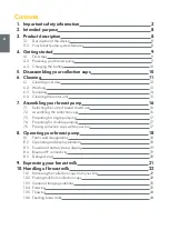 Preview for 6 page of Medela Freestyle Hands-free Instructions For Use Manual