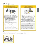 Preview for 13 page of Medela Freestyle Hands-free Instructions For Use Manual