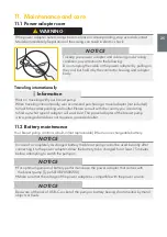 Preview for 25 page of Medela Freestyle Hands-free Instructions For Use Manual