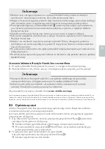 Preview for 53 page of Medela Freestyle Hands-free Instructions For Use Manual