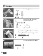 Preview for 62 page of Medela Lactina Instruction Manual