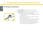 Preview for 18 page of Medela Pump In Style 101041359 Instructions For Use Manual