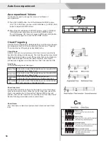 Preview for 18 page of Medeli CDP5200-BK Owner'S Manual