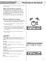 Preview for 21 page of Medeli CDP5200-BK Owner'S Manual