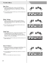 Preview for 26 page of Medeli CDP5200-BK Owner'S Manual