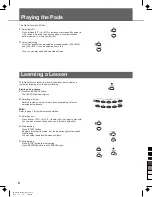 Preview for 8 page of Medeli DD302 Owner'S Manual