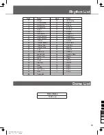 Preview for 11 page of Medeli DD302 Owner'S Manual