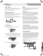 Preview for 4 page of Medeli DD315 Owner'S Manual