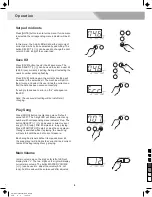 Preview for 8 page of Medeli DD315 Owner'S Manual