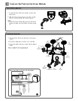 Preview for 3 page of Medeli DD403 Setup Manual