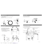 Preview for 2 page of Medeli DD508 Assembly Instructions