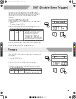 Preview for 19 page of Medeli DD600 Owner'S Manual