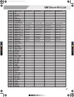 Preview for 27 page of Medeli DD600 Owner'S Manual