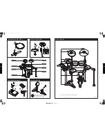 Preview for 2 page of Medeli DD630 Setup Manual