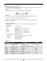 Preview for 17 page of Medeli DIGITAL DRUM Instruction Manual