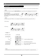 Preview for 20 page of Medeli DIGITAL DRUM Instruction Manual