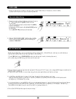 Preview for 34 page of Medeli DIGITAL DRUM Instruction Manual