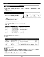 Preview for 38 page of Medeli DIGITAL DRUM Instruction Manual