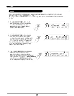 Preview for 46 page of Medeli DIGITAL DRUM Instruction Manual