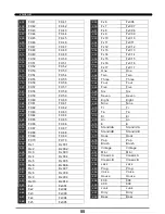 Preview for 56 page of Medeli DIGITAL DRUM Instruction Manual