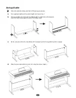 Preview for 6 page of Medeli DP-600 User Manual