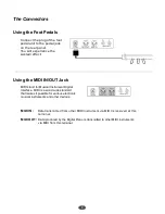 Preview for 11 page of Medeli DP-600 User Manual