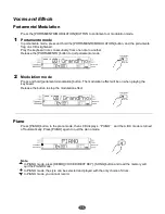 Preview for 17 page of Medeli DP-600 User Manual