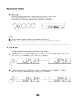 Preview for 19 page of Medeli DP-600 User Manual