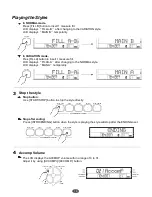 Preview for 20 page of Medeli DP-600 User Manual