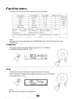 Preview for 23 page of Medeli DP-600 User Manual