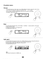 Preview for 24 page of Medeli DP-600 User Manual