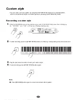 Preview for 27 page of Medeli DP-600 User Manual