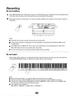 Preview for 29 page of Medeli DP-600 User Manual