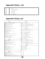 Preview for 39 page of Medeli DP-600 User Manual