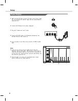 Preview for 8 page of Medeli DP250 Owner'S Manual