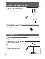 Preview for 10 page of Medeli DP250 Owner'S Manual