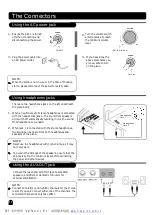 Preview for 11 page of Medeli DP268 User Manual