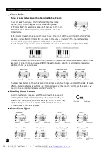 Preview for 21 page of Medeli DP268 User Manual