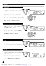 Preview for 23 page of Medeli DP268 User Manual