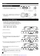 Preview for 27 page of Medeli DP268 User Manual