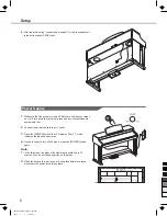 Preview for 8 page of Medeli DP388 Owner'S Manual