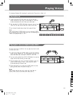 Preview for 11 page of Medeli DP388 Owner'S Manual