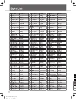 Preview for 42 page of Medeli DP388 Owner'S Manual