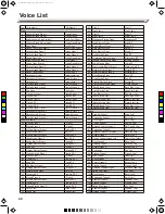 Preview for 40 page of Medeli Grand 510 Owner'S Manual