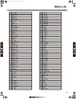 Preview for 51 page of Medeli Grand 510 Owner'S Manual