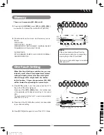 Preview for 17 page of Medeli M20 Instruction Manual